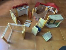 pièces détachées pour école Playmobil 4324 et gymnase 4325