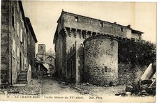 CPA La CHAISE-DIEU - Vieille