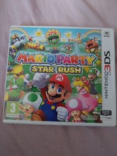 MARIO PARTY STAR RUSH - 3DS OCCASION VF