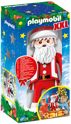 Playmobil père noël - playmobil,