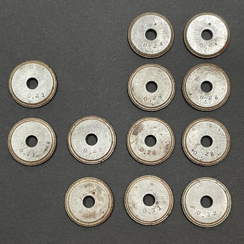 Vintage watchmaker gear - watchmaker,