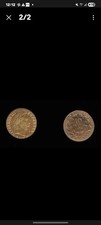 Pièce francs napoléon - piÈce,