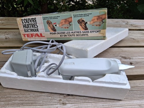 Ouvre huitres electrique tefal - electrique,