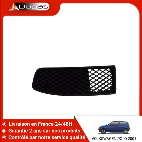 Enjoliveur pare choc - 🇫🇷,