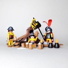 Playmobil 3653 - Chevaliers &
