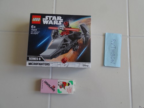 Boite lego neuve sealed - lego,