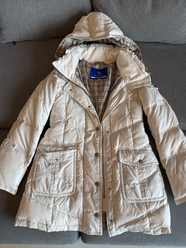 Doudoune burberry london blue - doudoune,