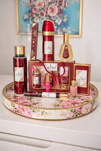 Coffret parfum femme princesse - coffret,