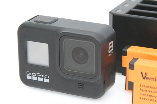 Caméra action gopro - d'action,