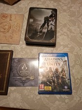 Assassin's Creed: Unity Bastille Édition Limitée Collector  Ps4 Complet