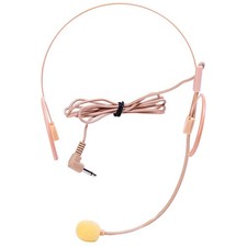  Casque Écouteur Avec Micro Pour Le Travail Microphone Serre-tête