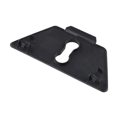 Fixation lunette serrure