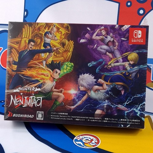 Hunter nen x impact - hunter:,