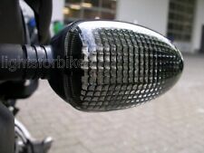 Clignotant Noir Verres BMW R 850 R 1100 R Fumé Verre de Signal