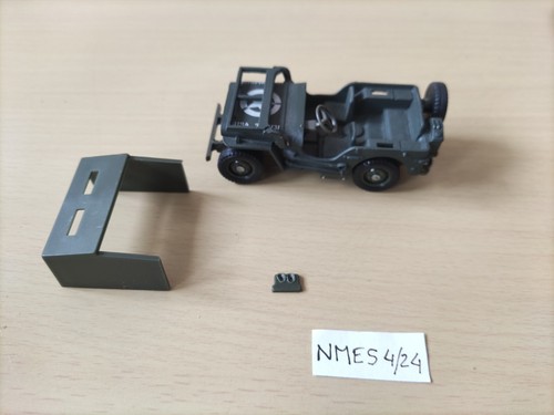 Solido jeep willys - willys, 1/43e