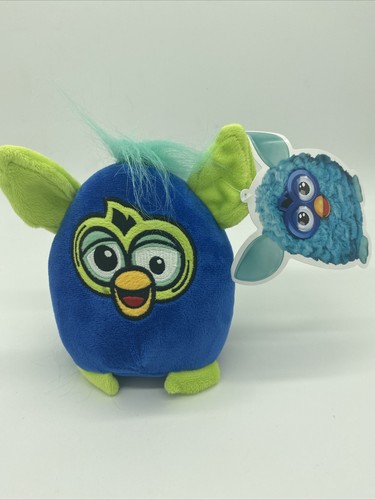 Furby mind s own - mind, happy