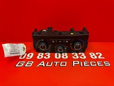 PEUGEOT 207 COMMANDE CHAUFFAGE AVEC CLIMATISATION N107405N