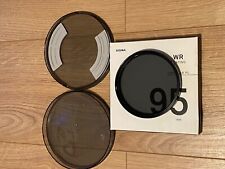 Sigma WR-Circular PL 95mm polarising filter
