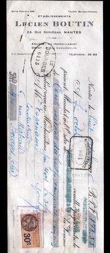 Nantes fournitures - (44),