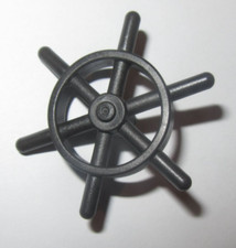 PLAYMOBIL gouvernail  bateau vedette vintage 3539 3551  se12  neuf