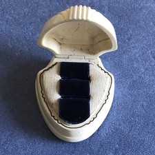 Antique Jewelry Box, Circa