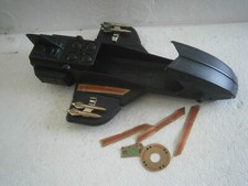 JOUET ANCIEN VEHICULE SONIC SPEEDER SUPERSCOOTER BIG JIM SANS BOITE , VINTAGE