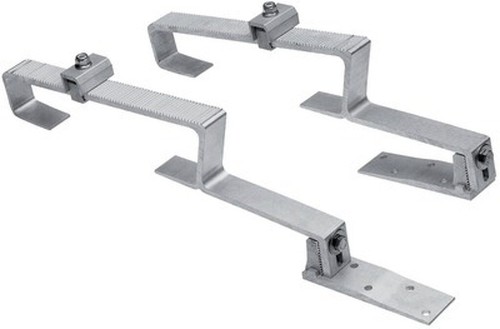 Pattes fixation tuiles - ,