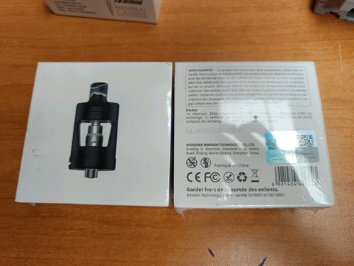 Innokin zlide clearomiseur - innokin,