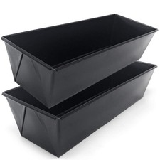 - Moule à Brioche Moule Rectangulaire Patisserie Moule Patisserie Moule Pain ...