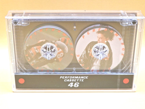 Bande cassette audio vierge