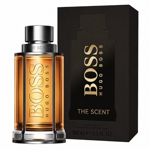 Boss the scent - the, toilette