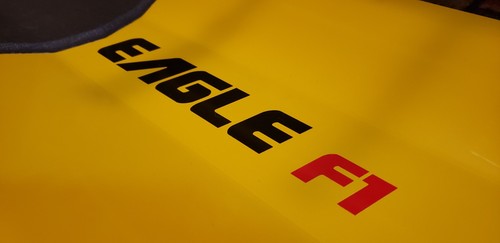 Street luge dpm eagle w - dpm, f1
