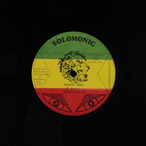 Bunny wailer brillant soul - bunny,