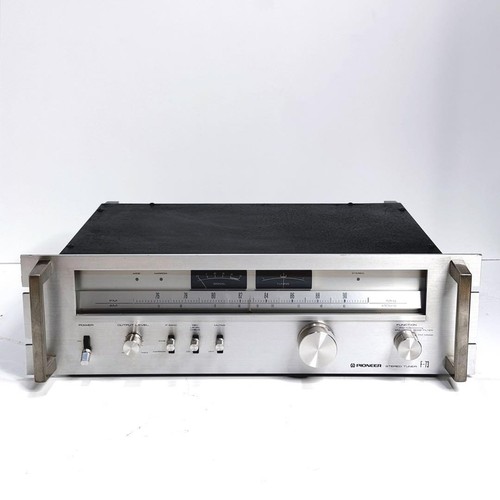 Tuner stéréo pioneer - stéréo,
