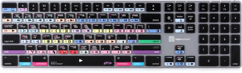 Logickeyboard titan wireless - logickeyboard,