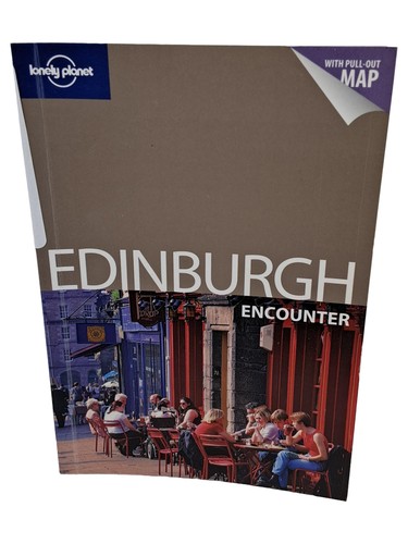 Lonely planet edinburgh - lonely,