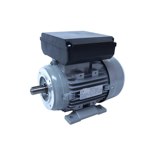 Moteur électrique monophasé - électrique,