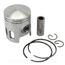PISTON SCOOTER TOP PERF FONTE