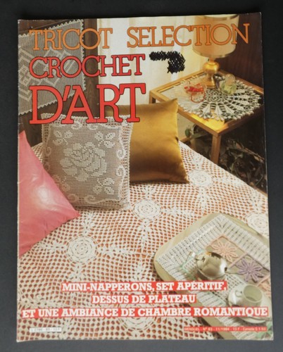 Tricot sélection crochet - tricot,