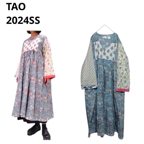 Tao robe longue excellent - tao,