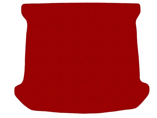 Basic tapis coffre rouge pour - tapis,