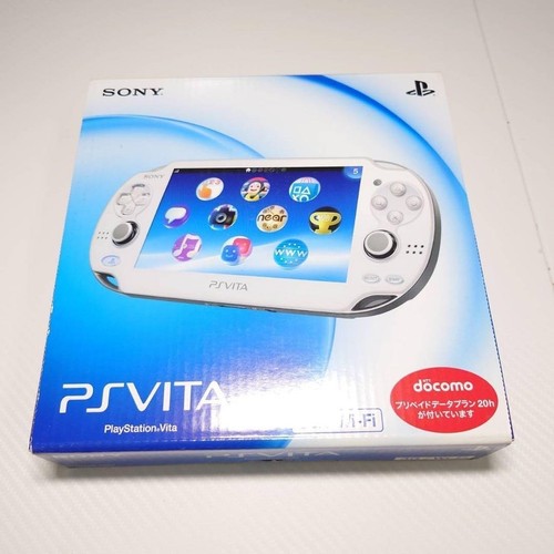 Sony vita pch 1100 - vita, crystal