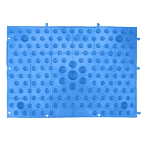 Tapis massage des - tapis, de