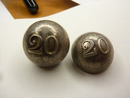 Boutons dolman du - boutons,