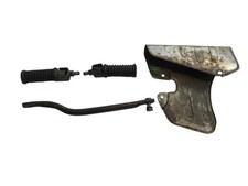 Repose pieds arriere droit et gauche SUZUKI RV 90 1972-1977 VANVAN