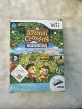 Animal Crossing: Let's Go to