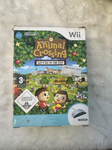 Animal crossing let - let's, to