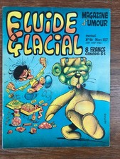 Magazine Revue FLUIDE GLACIAL