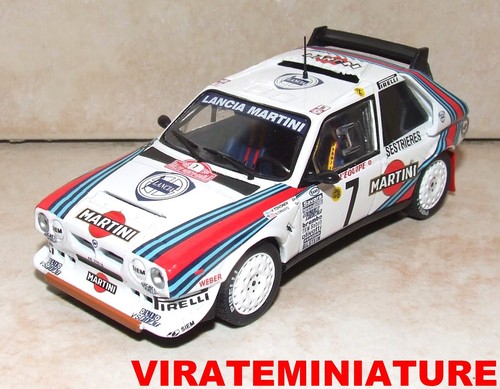 Lancia delta winner rallye - s4,