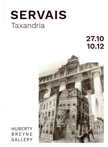 Servais taxandria carton - servais,
